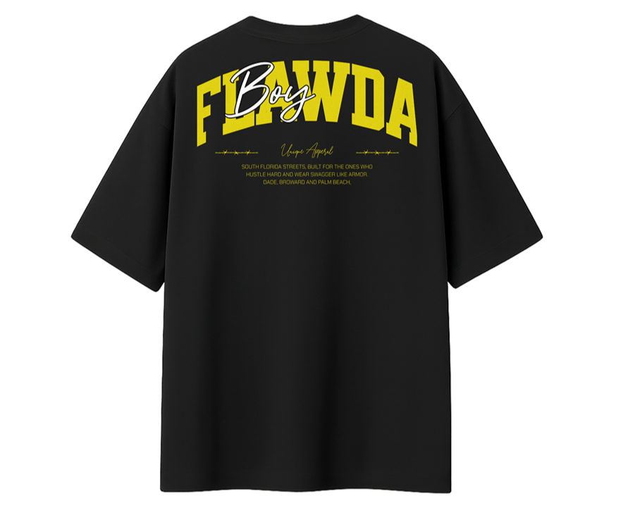 Flawda Boy Oversized fit Men’s shirt