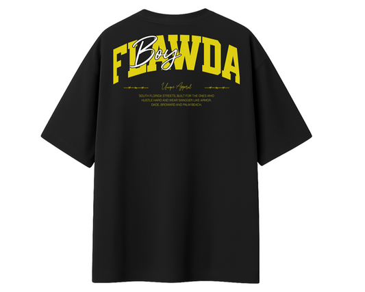 Flawda Boy Oversized fit Men’s shirt