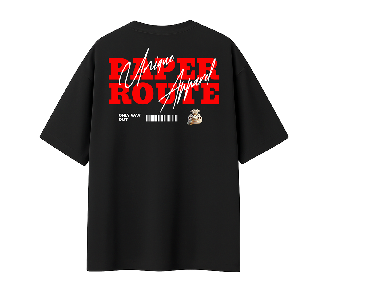 Paper Route oversized Men’s shirt