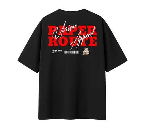 Paper Route oversized Men’s shirt