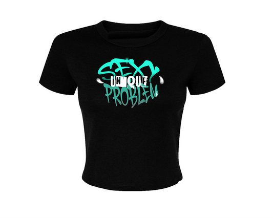 Sexy Problem Women’s baby tee
