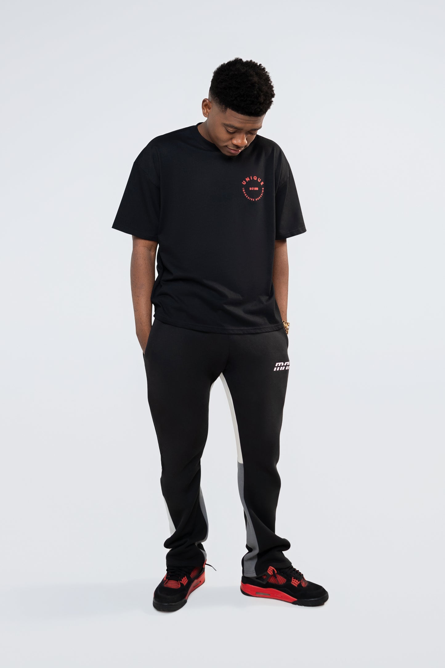 Paper Route oversized Men’s shirt