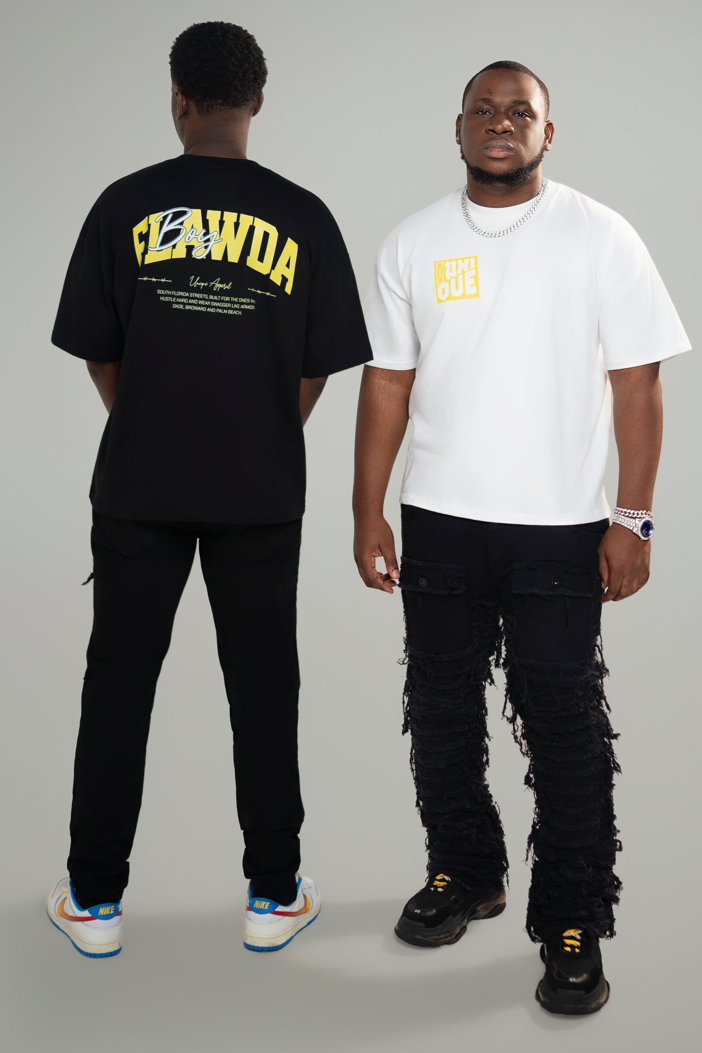 Flawda Boy Oversized fit Men’s shirt