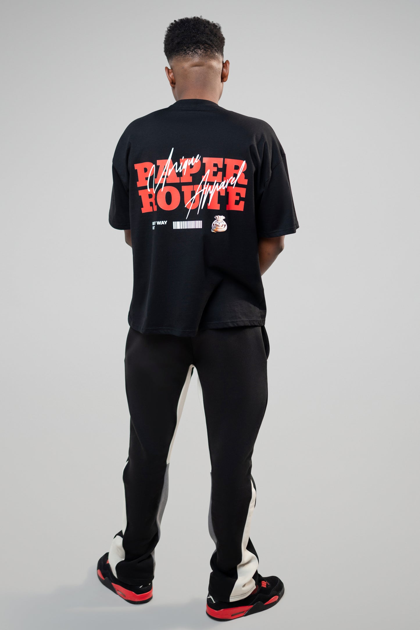 Paper Route oversized Men’s shirt