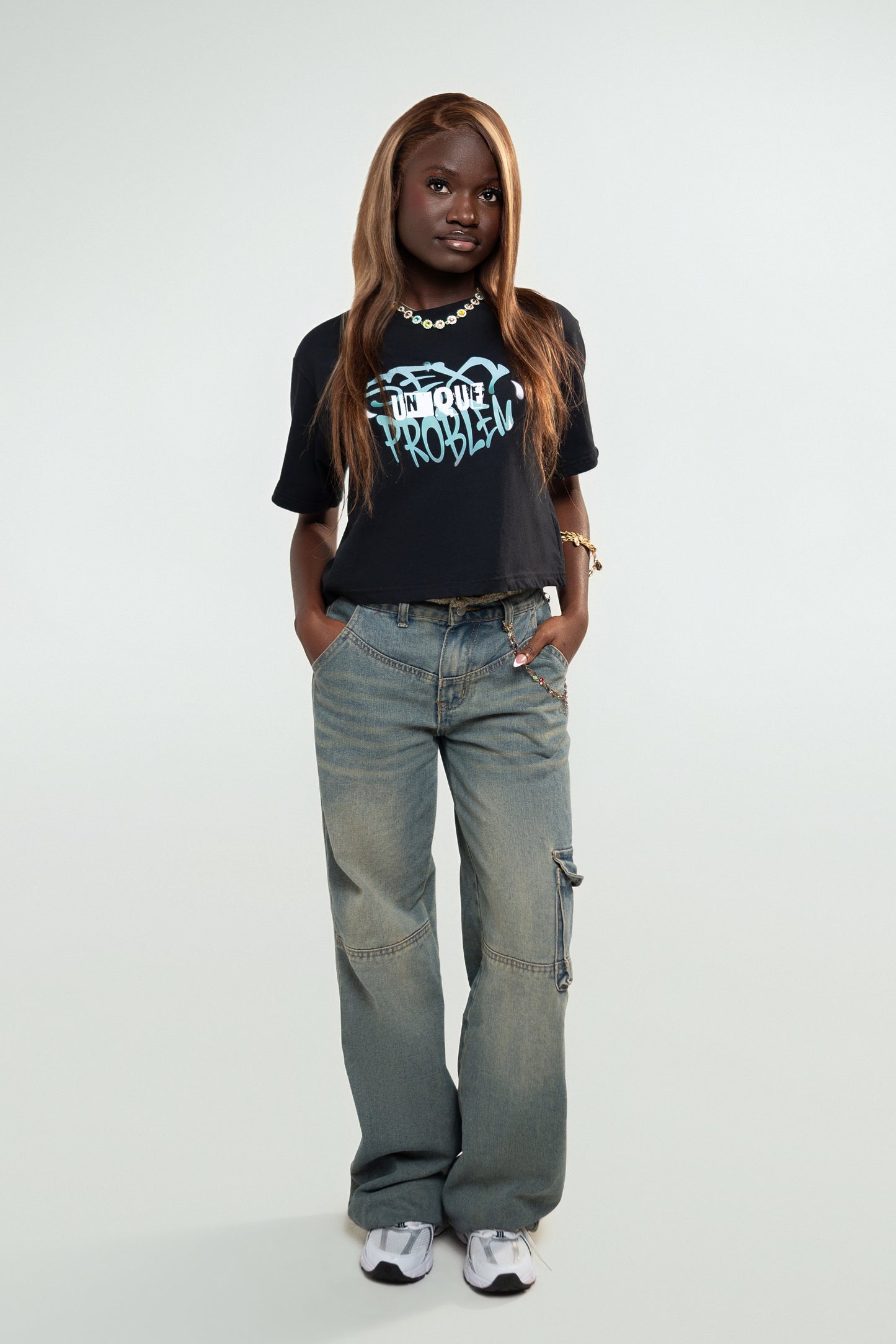 Sexy Problem Women’s baby tee