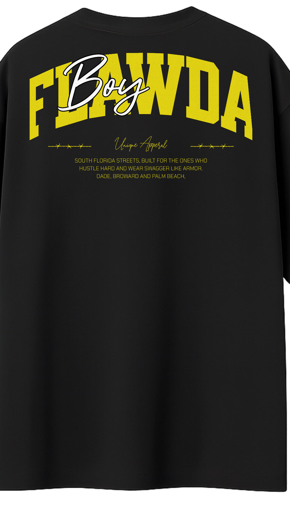 Flawda Boy Oversized fit Men’s shirt