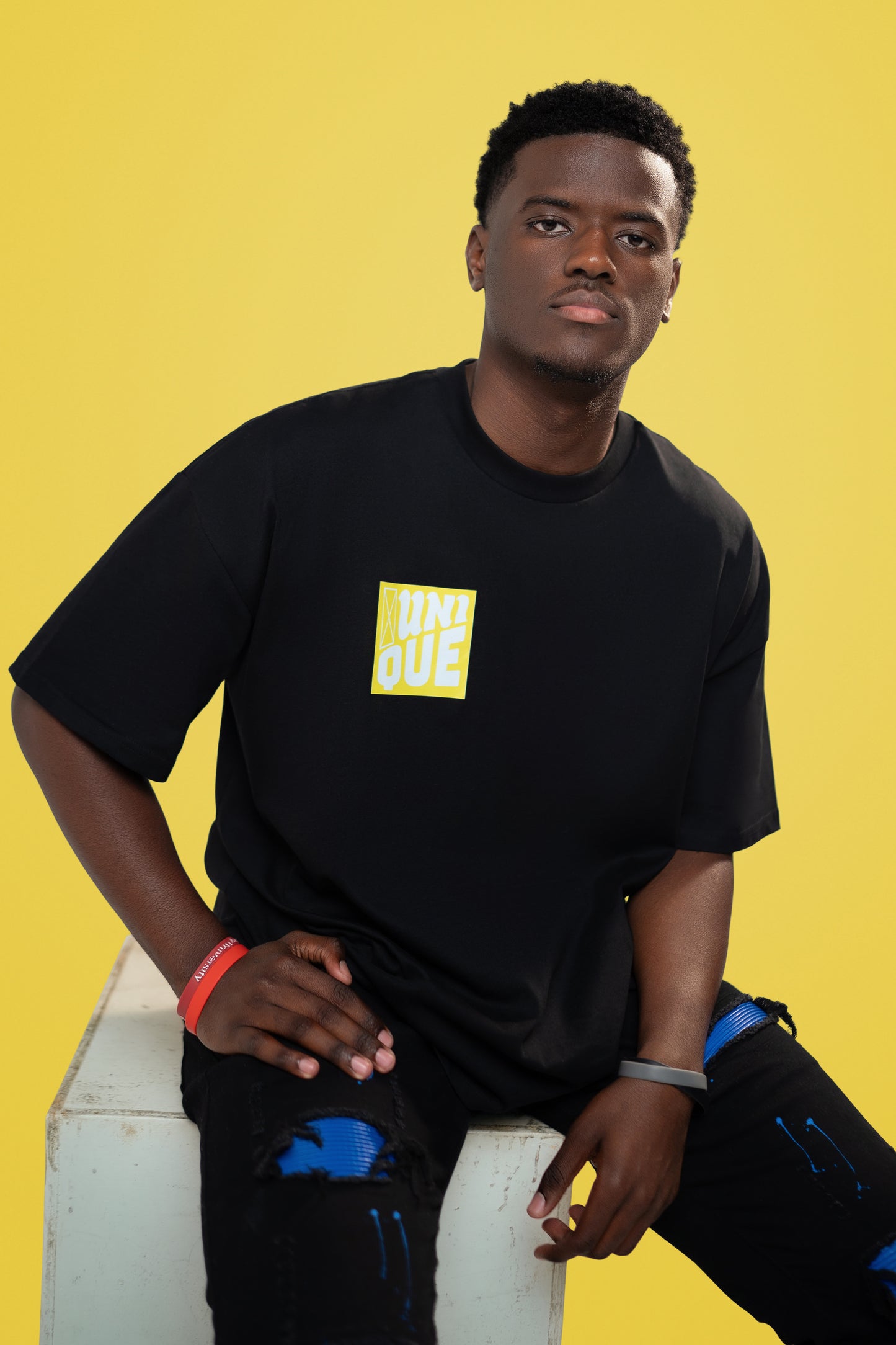 Flawda Boy Oversized fit Men’s shirt